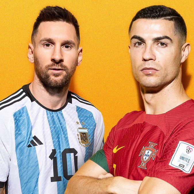 Messi vs Ronaldo: Which Jersey Sells More in India?