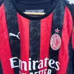 [Premium Quality Fan Version] AC Milan Home 25/26