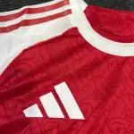 ARSENAL HOME 2025/26 OFFICIAL AUTHENTIC ORIGINALS