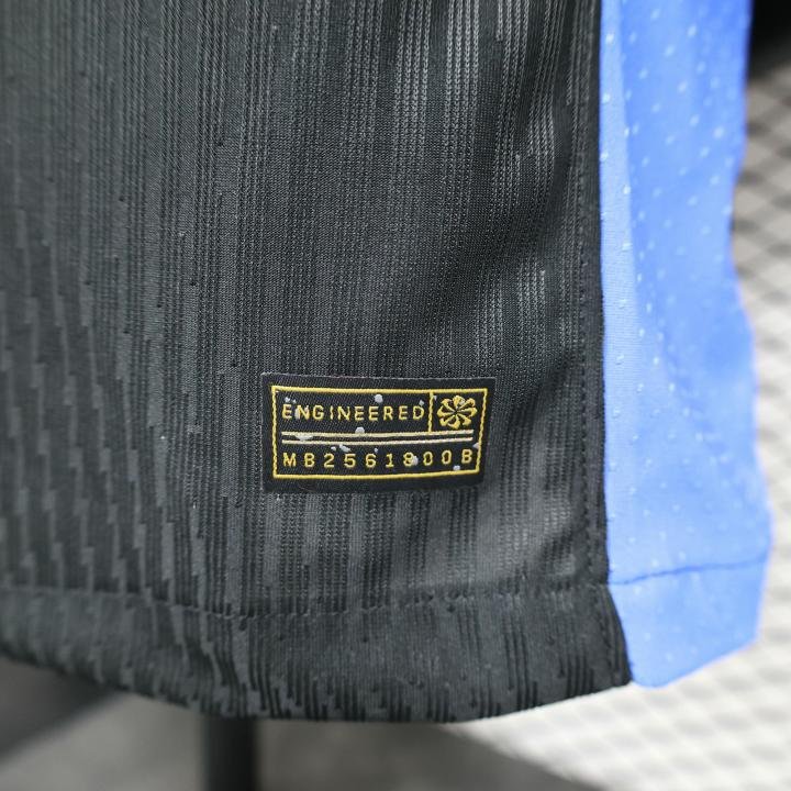 Barcelona Away 24/25 Player Version – Authentic Jersey