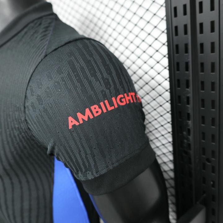 Barcelona Away 24/25 Player Version – Authentic Jersey