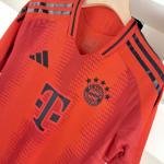 Bayern Munich Home 24/25 Player Version – Authentic Jersey