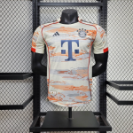 Bayern Munich Jersey Away 25 26 Season PLAYER VERSION