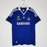 CHELSEA 2008 Champions League Final Retro Jersey