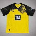 Borussia Dortmund Football Jersey Home 25 26 Season