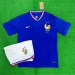 France Home 2024 Euro Premium Set