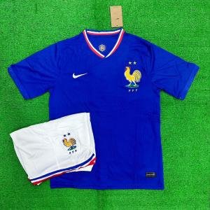 France Home 2024 Euro Premium Set