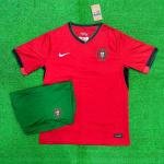Portugal Home 2024 Euro Premium Set