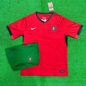 Portugal Home 2024 Euro Premium Set