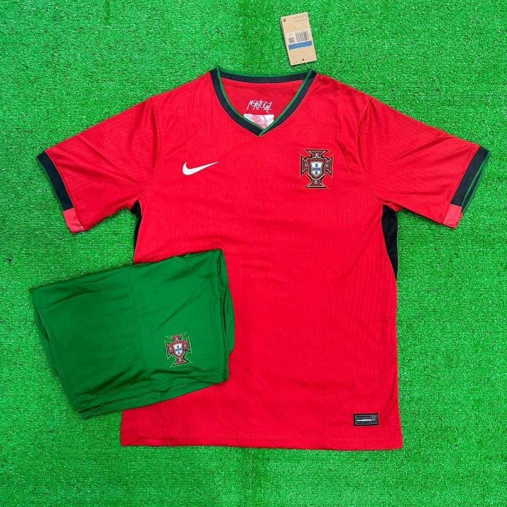 Portugal Home 2024 Euro Premium Set
