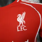 Buy Liverpool Home Player 25-26 Jersey