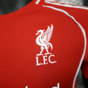 Liverpool 25/26 Home Player Version