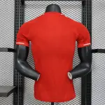 Buy Liverpool Home Player 25-26 Jersey