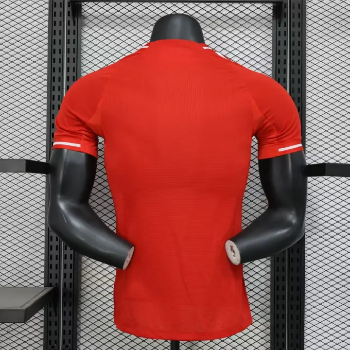 Buy Liverpool Home Player 25-26 Jersey