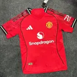 MAN UNITED HOME 2025/26 OFFICIAL AUTHENTIC ORIGINALS