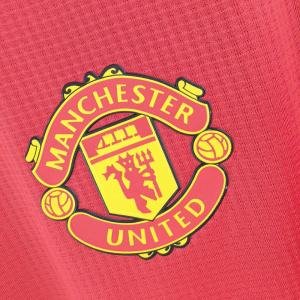 Manchester United Home 24/25 Player Version – Authentic Jersey