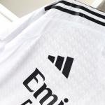 Real Madrid Home 24/25 Player Version – Authentic Jersey