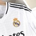 Real Madrid Home 24/25 Player Version – Authentic Jersey