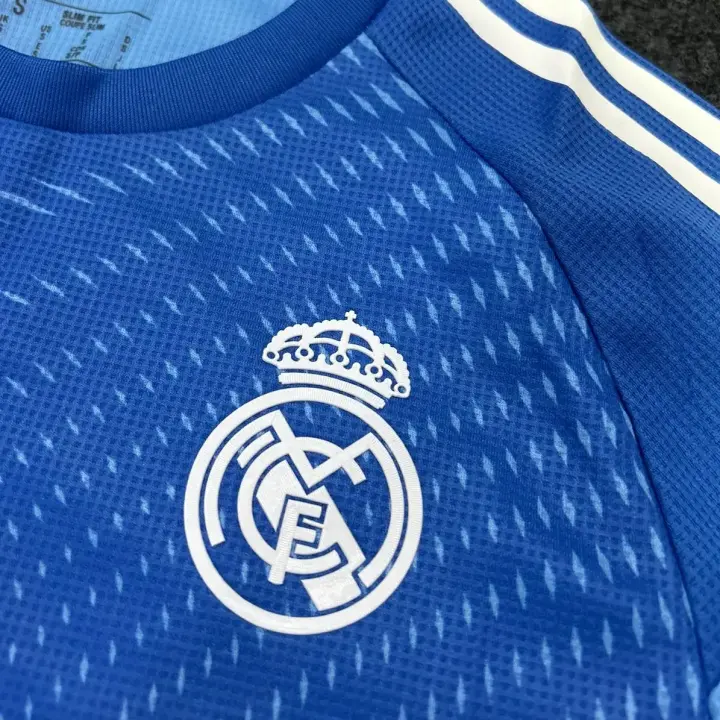 REAL MADRID SECOND AWAY 2025/26 OFFICIAL AUTHENTIC ORIGINALS