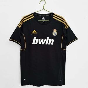 Real Madrid 2011-12 Away Retro Jersey