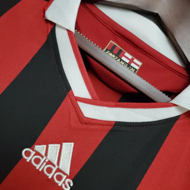 AC MILAN 2009 – 2010 HOME JERSEY