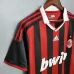 AC MILAN 2009 – 2010 HOME JERSEY