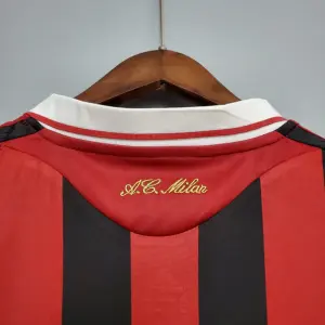 AC MILAN 2009 – 2010 HOME JERSEY